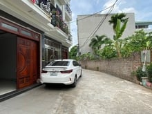 Hình ảnh Bán Nhà Thạch Bàn - Cổ Linh 35m  5 Tầng, Ô tô Đỗ Cửa, Full Nội Thất