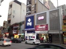 Hình ảnh Cho thuê nhà mặt phố Hoàng Cầu mới , DT : 150m2 x 7,5m , MT : 8,5m