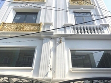 Hình ảnh Nhà hẻm 381/15/7 Lê Văn Quới p. Bình Trị Đông A, 4x15 xây 4 tầng