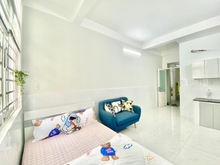 Hình ảnh cho thuê phòng tại Trường chinh, tân bình, giờ tự do