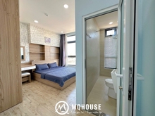 Hình ảnh Cho Thuê Căn Hộ Studio Cửa Sổ - View Landmark và Bitexco - 30m2