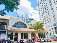 Hình ảnh Nhà mặt tiền Trần Quang Khải, Quận 1, ngang 5 mét, 5 lầu!