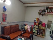 Hình ảnh Bán nhà riêng p5 q8 57 mét vuông, sau mặt tiền, 1 tầng đúc kiên cố