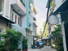 Hình ảnh 👋61M2 gần HXH , VIP Hoàng Văn Thụ , D16, 3PN, TÂN BÌNH, 6.99 TỶ.