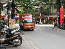 Hình ảnh Nhà Vương Thừa Vũ, ô tô, thang máy 60m 6 tầng 11.2 tỷ