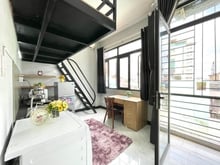 Hình ảnh Căn Hộ Gác Lửng Sang Trọng, Giá Rẻ Ngay PHAN XÍCH LONG Phú Nhuận