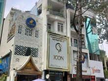 Hình ảnh Cho thuê 5 tầng MT Cao Thắng,Quận 3, dt:5xx20M giá CHỈ 60tr NHÀ MỚI
