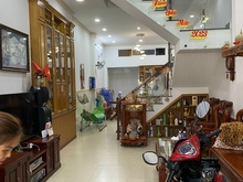Hình ảnh Nhà mới cho thuê đường quang trung p8 gò vấp