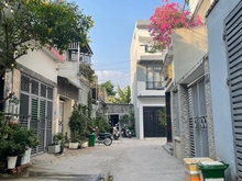 Hình ảnh Mua Bán nhà 55m2- Ngang 4m - hẻm ô tô Tp Thủ Đức - Nhỉnh 4T TL
