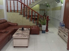 Hình ảnh Bán Nhà  Gò Vấp - Hẻm Xe Hơi -  Nguyễn Văn Nghi  - 48M²- 4.3tỷ tl