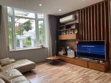 Hình ảnh Cho thuê biệt thự liền kề Mỹ Văn Phú Mỹ Hưng Quận 7 giá 42 triệu/tháng