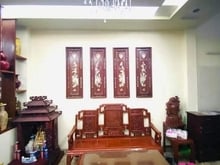 Hình ảnh Nhà bán trung tâm quận ba đình _ phân lô cán bộ _ ôtô vào nhà - kd