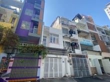 Hình ảnh Hẻm Xe Tải Khu Nguyễn Gia Trí, Phường 25, Bình Thạnh