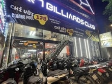 Hình ảnh Cho Thuê 1000m2 DTSD Mặt Tiền Lũy Bán Bích P.Hòa Thạnh Quận Tân Phú