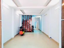 Hình ảnh Khu Cư Xá Công An F12 BThanh. 4,1x20m -Hẻm Xe Hơi,Chỉ 9Ty TL nhẹ