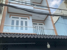 Hình ảnh Bán nhà HXH thông, 80m2 x 3T, ngang 5m, Trần Thị Năm ( TCH 10 ), Q12