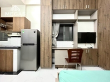 Hình ảnh Căn Hộ Đầy Đủ Tiện Nghi - Cửa Sổ trời - ngay Tô Ký - có Máy Giặt Riêng