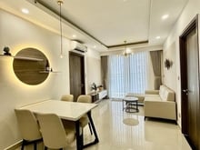Hình ảnh Thuê Q7 Boulevard, 12 triệu, 2 PN, 2 WC, Full nội thất cao cấp, Quận 7