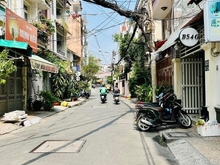 Hình ảnh 👉Lê Văn Sỹ Q.3 🚘ngang 5m, Xe Hơi 7 CHỖ ĐẬU TRONG NHÀ   🌺9 đồng chẵn