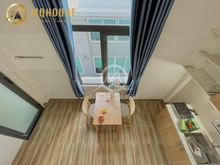 Hình ảnh Duplex ban công cửa sổ trời full NT, nhà mới xây mát rượi gần HS - TS