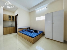 Hình ảnh Căn Hộ Sẵn Nội Thất - Cửa Sổ Trời ngay Tô Ký - Trung Mỹ Tây