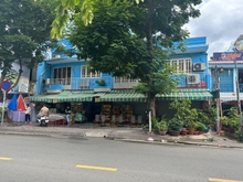 Hình ảnh Cho thuê nhà mt đường Hoàng Sa p Tân Định Quận 1 .
