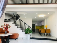 Hình ảnh Bán nhà Trương định dt40m2 x5T,cực đẹp,ở luôn,giá 3,75tỷ