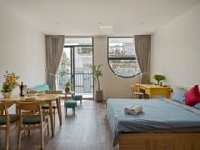 Hình ảnh 🥀Studio Có Guu Nguyễn Văn Thương Gần Nguyễn Gia Trí, Landmark 81