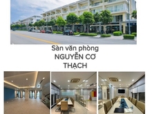 Hình ảnh Cho  thuê SHOPHOUSE mặt tiền Nguyễn Cơ Thạch- giá 6x00$