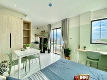 Hình ảnh ✅Studio Thoáng Có Thang Máy Hầm Xe Gần Chợ ,Nguyễn Hữu Cảnh Tiện Đi Q2