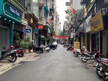Hình ảnh (Siêu Hiếm) Bán nhà Doãn Kế Thiện-Cầu Giấy 40m2, lô góc 13,3 tỷ.