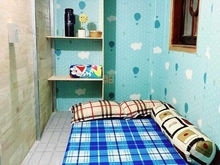 Hình ảnh Ký túc xá - Sleep box tiết kiệm chi phí..vẫn đủ tiện ích nhé