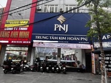 Hình ảnh Cho thuê nhà phố Hàng Khay. 45m2. Mặt tiền 6m