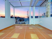 Hình ảnh Chi 5.Xty,Nhà Mới 5Tang-4PN-40m2,Sát Hẻm Xe Hơi,Giáp Khu Phan Xích Lon