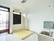 Hình ảnh Cho thuê Trang Chủ MB66.COM / Đăng Ký Tặng 66K full nôi thất ban công gần cầu Ng Tri Phương