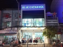 Hình ảnh Cho thuê nhà 8x43m 1 trệt 1 lầu Bà Hom Phường 13 Quận 6