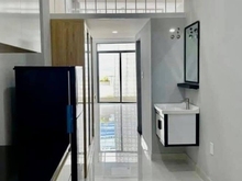Hình ảnh Trần Xuân Soạn gần cầu Kênh Tẻ, Nguyễn Văn Cừ, LOTTE, TDTU, RMIT,...