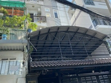 Hình ảnh Nhà MT gần chợ Bà Chiểu, DT 5 x 20m, 8 tầng, HĐ thuê 97tr/th, giá 27tỷ