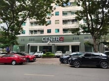 Hình ảnh Cho thuê nhà MP HOÀNG ĐẠO THÚY DT 282 m2, 3 mặt thoáng MT siêu đẹp 30m