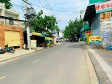 Hình ảnh Kẹt Tiền Làm ăn bán nền đất  Đường Hương Lộ 2 hẻm Lớn