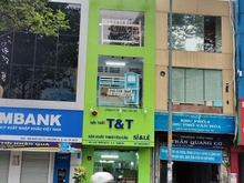 Hình ảnh Cần cho thuê căn nhà 2 MT phố Ngô Gia Tự; 250m2 SD sàn suốt