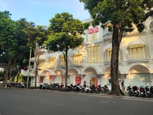 Hình ảnh Nhà MP THANH NIÊN DT 150m2, LÔ GÓC Mặt tiền tổng 20m, giá thuê 100tr
