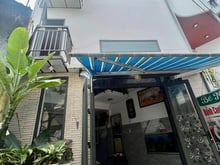 Hình ảnh Bán nhà kiệt Điện Biên Phủ 3,5 tầng vị trí đẹp, kiên cố, công năng đầy