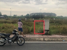 Hình ảnh Cần bán lô đất Xã Tân Phú Trung, sổ riêng giá ngộp