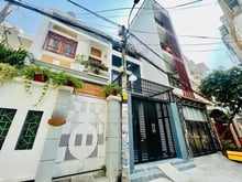 Hình ảnh VIP-Khu Cư Xá Công An F12 Bình Thạnh-Nhà 4x13,Hẻm Xe Hơi-Chỉ 7.XTy TL
