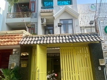 Hình ảnh Cho thuê nhà đẹp đường Bạch Mã Q10, 4x25m, 4 tầng giá thương lượng