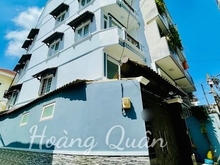 Hình ảnh HIẾM,Nhà Hoàng Hoa Thám Bình Thạnh,60m2 5 Tầng,Hẻm Xe Hơi,Chỉ Nhỉnh 8T