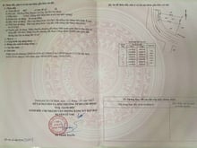 Hình ảnh Cần bán lô đất Xã Hoà Phú, Sổ riêng