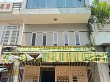 Hình ảnh Bán nhà Đường Mã Lò, Phường Bình Hưng Hòa A