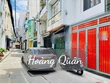 Hình ảnh Đẹp Nhất Xóm-HXH 8m-50m2-thông ra Lê Văn Sỹ,5 Tầng 4PN-Nhỉnh 10ty TL